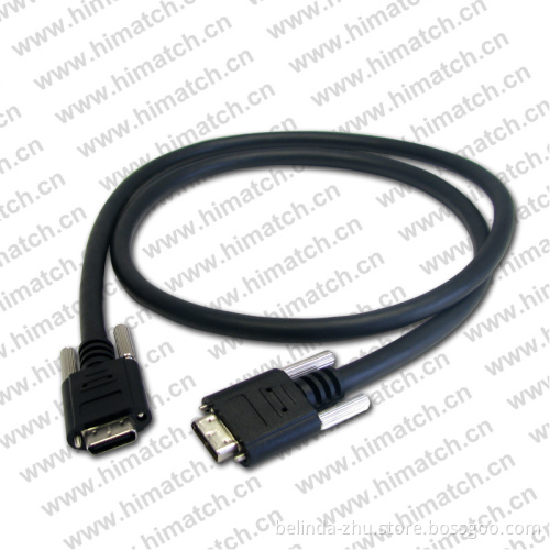 Pocl Cable Mdr to SDR Connector Cable